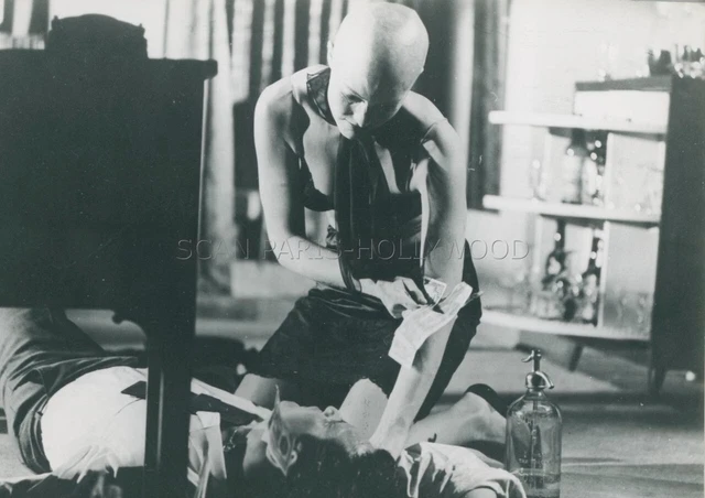 CONSTANCE TOWERS The Naked Kiss Photo Original EUR PicClick FR